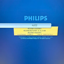 Cargar imagen en el visor de la galería, Used Philips IU22 Ultrasound 3 Probes Set
