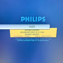 Cargar imagen en el visor de la galería, Used Philips IU22 Ultrasound 3 Probes Set
