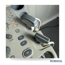 Cargar imagen en el visor de la galería, Used GE Logiq P6 with Convex Linear Probe Ultrasound System
