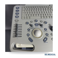 Cargar imagen en el visor de la galería, Used GE Logiq P6 with Convex Linear Probe Ultrasound System
