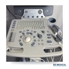 Cargar imagen en el visor de la galería, Used GE Logiq P6 with Convex Linear Probe Ultrasound System
