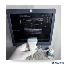 Cargar imagen en el visor de la galería, Used GE Logiq P6 with Convex Linear Probe Ultrasound System
