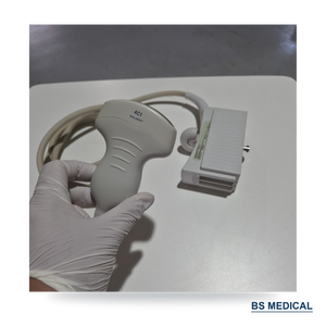 Used Siemens Acuson 4C1 Convex Probe Transducer