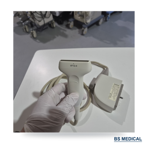 Used Siemens Acuson VF12-4 Linear Ultrasound Probe