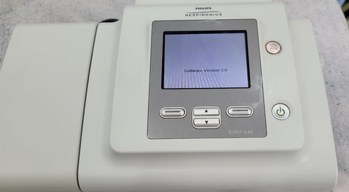 used Philips Bipap A40 price