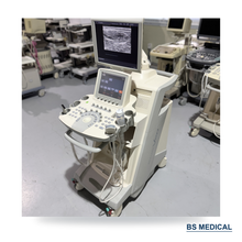 Cargar imagen en el visor de la galería, Used Medison Accuvix V20 Ultrasound with C2-5EL &amp; L5-13IS Probes

