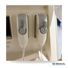 Cargar imagen en el visor de la galería, Used Medison Accuvix V20 Ultrasound with C2-5EL &amp; L5-13IS Probes
