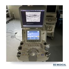 Cargar imagen en el visor de la galería, Used Medison Accuvix V20 Ultrasound with C2-5EL &amp; L5-13IS Probes
