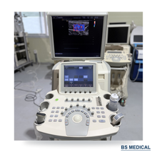 Cargar imagen en el visor de la galería, Used Medison Accuvix V20 Ultrasound with C2-5EL &amp; L5-13IS Probes
