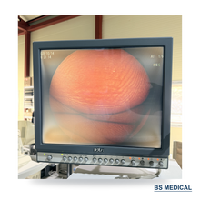 Load image into Gallery viewer, Used Fujinon EC-590WI Colonoscope | Parts Only, Camera Noise &amp; Sheath Defects
