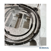 Load image into Gallery viewer, Used Fujinon EC 590WM4 Colonoscope | Parts Only, Green Screen Fault
