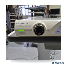 Cargar imagen en el visor de la galería, Venta mundial de procesador de vídeo Olympus CV260 usado para endoscopia
