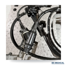 Load image into Gallery viewer, Used Fujinon EC-590WI Colonoscope | Parts Only, Camera Noise &amp; Sheath Defects
