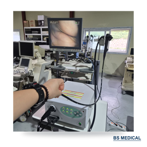 Used Fujifilm System 2200 EPX-2200 with EG-250WR Gastroscope