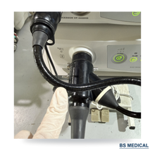 Load image into Gallery viewer, Used Fujinon EC-590WI Colonoscope | Parts Only, Camera Noise &amp; Sheath Defects
