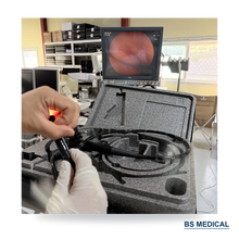 Load image into Gallery viewer, Used Fujinon EC-590WI Colonoscope | Parts Only, Camera Noise &amp; Sheath Defects
