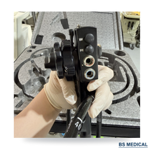 Load image into Gallery viewer, Used Fujinon EC 590WM4 Colonoscope | Parts Only, Green Screen Fault
