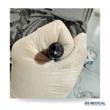 Load image into Gallery viewer, Used Fujinon EC 590WM4 Colonoscope | Parts Only, Green Screen Fault

