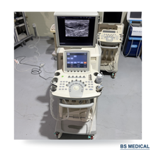 Cargar imagen en el visor de la galería, Used Medison Accuvix V20 Ultrasound with C2-5EL &amp; L5-13IS Probes
