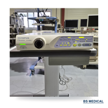 Cargar imagen en el visor de la galería, Venta mundial de procesador de vídeo Olympus CV260 usado para endoscopia
