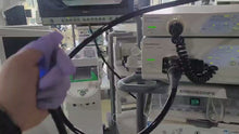 Load and play video in Gallery viewer, Worldwide Sell USED OLYMPUS EVIS LUCERA CLV 260 LIGHT SOURCE
