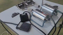 Load and play video in Gallery viewer, Worldwide Sell (Lot of 2 Units 800$) Used Zimmer Brown Electro Dermatome
