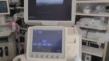 Load and play video in Gallery viewer, Worldwide Shipped Used Medison Accuvix V20 Ultrasound with Convex Linear Probe
