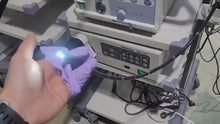 Load and play video in Gallery viewer, Worldwide Sell Used Pentax EPK700 with 9mm Gastroscope Pentax EG-2730K Endoscopy System
