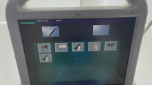 Load and play video in Gallery viewer, Worldwide Sell Used Sonoscape S6V Portable VET Ultrasound Convex Probe Medical Equipment
