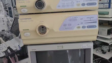 Load and play video in Gallery viewer, Worldwide Sell Used Olympus CV260 Processor &amp; Olympus CLV 260 Endoscopy Equipment

