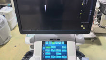 Load and play video in Gallery viewer, Used GE Logiq E9 XDclear 2.0 Ultrasound With 2 Transducer
