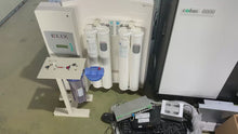 Load and play video in Gallery viewer, Worldwide Sell Used Chemistry Roche COBAS 6000 C501 and others Lab Equipment
