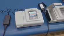 Cargar y reproducir el video en el visor de la galería, 8Units Used Phillips Bipap A40 respiratory ventilator
