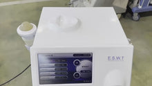 Load and play video in Gallery viewer, SALE For Used Solta Haemil 3 W ESWT Physical Therapy
