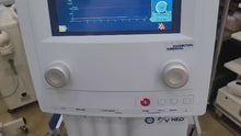 Load and play video in Gallery viewer, Used Hamilton Medical Galileo Ventilator With Fisher Paykel MR850
