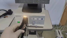 Load and play video in Gallery viewer, Worldwide Sell 12.8mm OLYMPUS CF-V70L Colonoscope For Olympus CV70 CV60 Endoscopy
