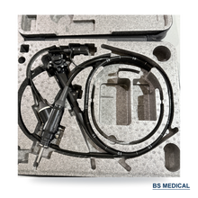 Load image into Gallery viewer, Used Fujinon EC-590WI Colonoscope | Parts Only, Camera Noise &amp; Sheath Defects
