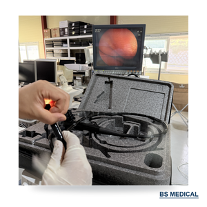 Used Fujinon EC-590WI Colonoscope | Parts Only, Camera Noise & Sheath Defects