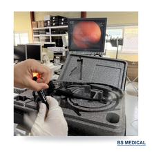 Load image into Gallery viewer, Used Fujinon EC-590WI Colonoscope | Parts Only, Camera Noise &amp; Sheath Defects

