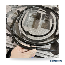 Load image into Gallery viewer, Used Fujinon EC 590WM4 Colonoscope | Parts Only, Green Screen Fault
