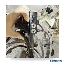 Load image into Gallery viewer, Used Fujinon EC-590WI Colonoscope | Parts Only, Camera Noise &amp; Sheath Defects
