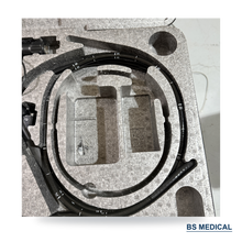 Load image into Gallery viewer, Used Fujinon EC 590WM4 Colonoscope | Parts Only, Green Screen Fault
