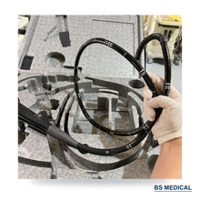 Load image into Gallery viewer, Used Fujinon EC 590WM4 Colonoscope | Parts Only, Green Screen Fault
