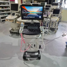 Load image into Gallery viewer, Used GE Versana Balance ultrasound system with convex and linear probes
