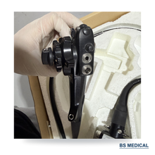 Load image into Gallery viewer, Used Olympus GIF-Q260 Video Gastroscope | Outer-Sheath Peeling
