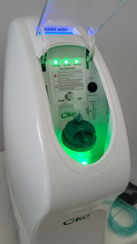 Selling Olive 5L Oxygen Concentrator Medical Equipment