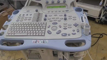 Load and play video in Gallery viewer, Wordwide Selling on Used GE Vivid7 dimension Ultrasound Unit&amp; GE M12L Linear Probe GE M4S Cardiac Probe
