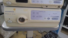 Load and play video in Gallery viewer, Used Olympus CLV-180 Light Source For Endoscopy Used Medical Equipment Sell&amp;Buy
