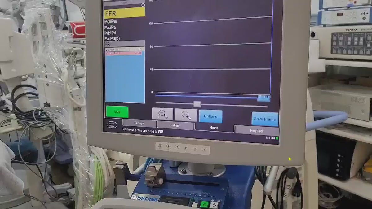 Volcano S5 Imaging System CD Software&Others – BS Medical – BS Medical ...