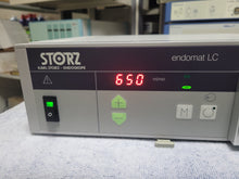 Load image into Gallery viewer, (World Wide-Selling) Used Karl Storz 20330320 Endomat LC Suction Pump
